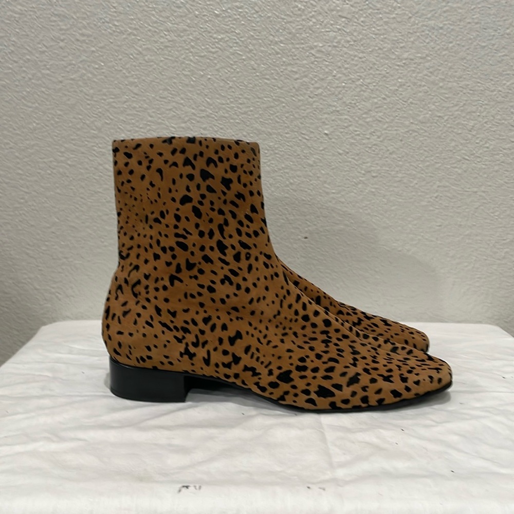 Aslen Ankle Booties